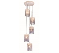 Подвесной светильник 11301 11301B/5P IVORY Natali Kovaltseva