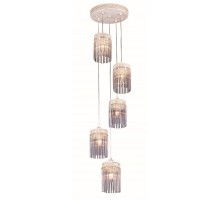 Подвесной светильник 11301 11301B/5P IVORY Natali Kovaltseva