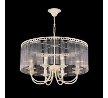 Подвесная люстра 11301 11301/8C IVORY Natali Kovaltseva