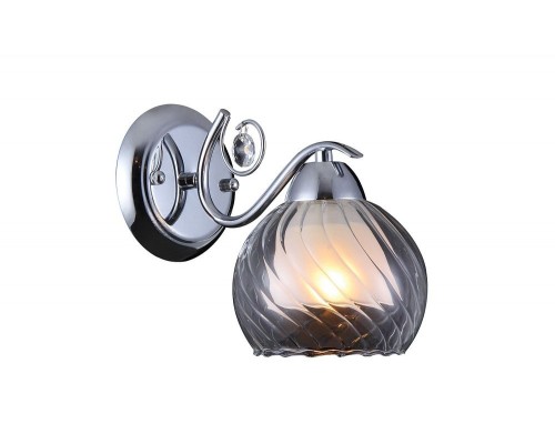 Бра 11404 11404/1W CHROME Natali Kovaltseva