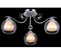 Потолочная люстра 11404 11404/3С CHROME Natali Kovaltseva