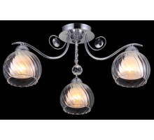Потолочная люстра 11404 11404/3С CHROME Natali Kovaltseva