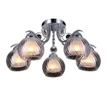 Потолочная люстра 11404 11404/5С CHROME Natali Kovaltseva