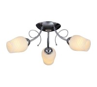 Потолочная люстра 11409 11409/3С CHROME Natali Kovaltseva