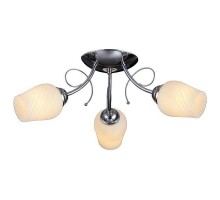 Потолочная люстра 11409 11409/3С CHROME Natali Kovaltseva