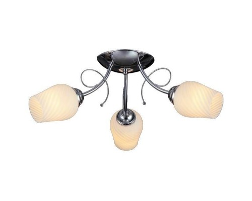 Потолочная люстра 11409 11409/3С CHROME Natali Kovaltseva