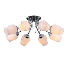 Потолочная люстра 11409 11409/8С CHROME Natali Kovaltseva