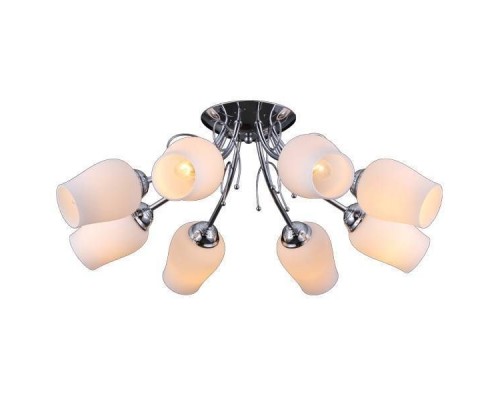 Потолочная люстра 11409 11409/8С CHROME Natali Kovaltseva