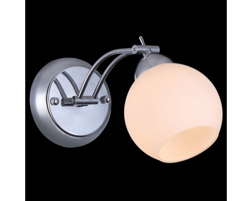 Бра 11410 11410/1W CHROME Natali Kovaltseva