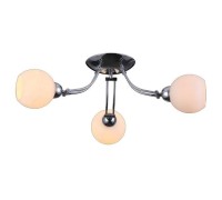 Потолочная люстра 11410 11410/3С CHROME Natali Kovaltseva