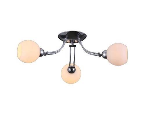 Потолочная люстра 11410 11410/3С CHROME Natali Kovaltseva