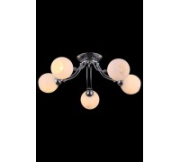 Потолочная люстра 11410 11410/5С CHROME Natali Kovaltseva