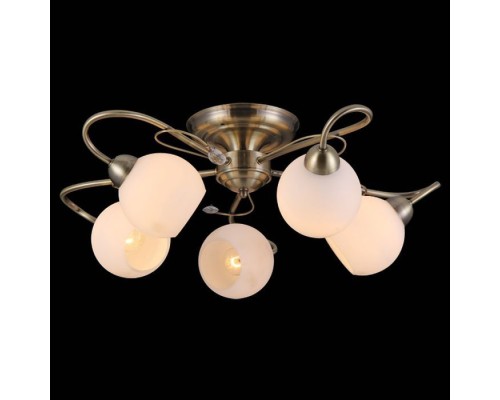 Потолочная люстра 11411 11411/5С ANTIQUE Natali Kovaltseva