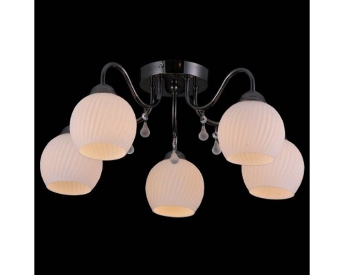 Потолочная люстра Genova II 11414/5C CHROME Natali Kovaltseva