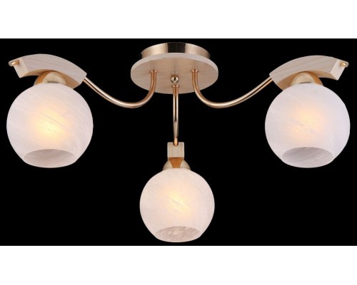 Потолочная люстра 11428 11428/3С FRENCH Natali Kovaltseva
