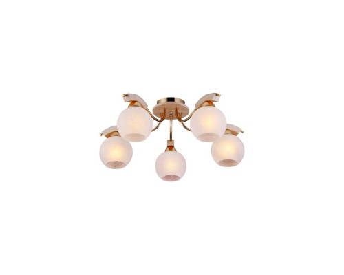 Потолочная люстра 11428 11428/5С FRENCH Natali Kovaltseva
