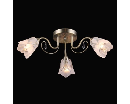Потолочная люстра 11431 11431/3С ANTIQUE Natali Kovaltseva