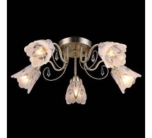 Потолочная люстра 11431 11431/5С ANTIQUE Natali Kovaltseva