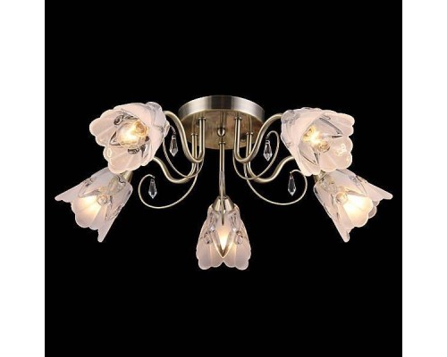 Потолочная люстра 11431 11431/5С ANTIQUE Natali Kovaltseva