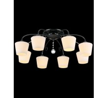 Потолочная люстра 11437 11437/8С DARK CHROME Natali Kovaltseva