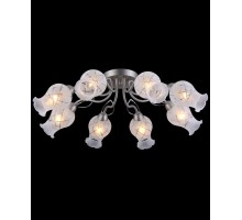 Потолочная люстра 11440 11440/8C NICKEL, CHROME Natali Kovaltseva