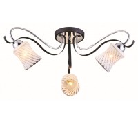 Потолочная люстра 11441 11441/3C CHROME Natali Kovaltseva