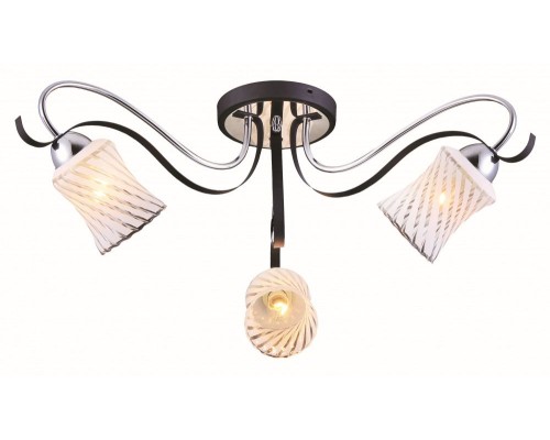 Потолочная люстра 11441 11441/3C CHROME Natali Kovaltseva