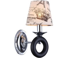 Бра 11442 11442/1W CHROME, WENGE Natali Kovaltseva