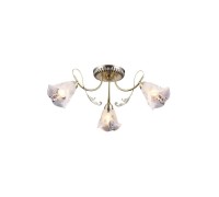Потолочная люстра 11445 11445/3C ANTIQUE Natali Kovaltseva