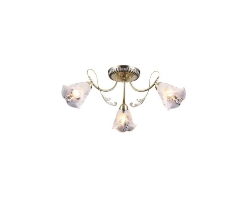 Потолочная люстра 11445 11445/3C ANTIQUE Natali Kovaltseva