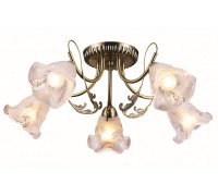 Потолочная люстра 11445 11445/5C ANTIQUE Natali Kovaltseva