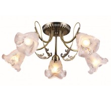 Потолочная люстра 11445 11445/5C ANTIQUE Natali Kovaltseva
