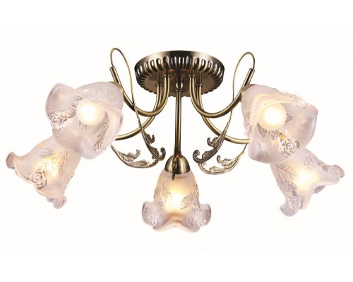 Потолочная люстра 11445 11445/5C ANTIQUE Natali Kovaltseva