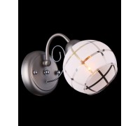 Бра 11446 11446/1W NICKEL, CHROME Natali Kovaltseva