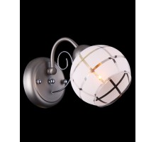 Бра 11446 11446/1W NICKEL, CHROME Natali Kovaltseva