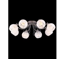 Потолочная люстра 11446 11446/8C NICKEL, CHROME Natali Kovaltseva