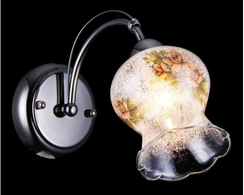 Бра 11450 11450/1W CHROME Natali Kovaltseva