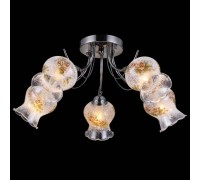 Потолочная люстра 11450 11450/5C CHROME Natali Kovaltseva