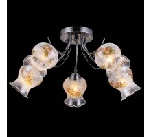 Потолочная люстра 11450 11450/5C CHROME Natali Kovaltseva