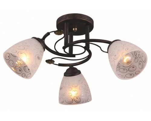 Потолочная люстра 11451 11451/3C TOON Natali Kovaltseva