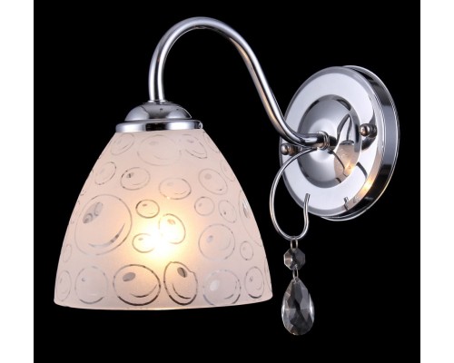 Бра 11453 11453/1W CHROME Natali Kovaltseva
