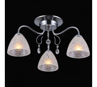 Потолочная люстра 11453 11453/3C CHROME Natali Kovaltseva