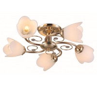 Потолочная люстра 11454 11454/5C FRENCH Natali Kovaltseva