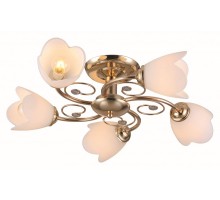 Потолочная люстра 11454 11454/5C FRENCH Natali Kovaltseva