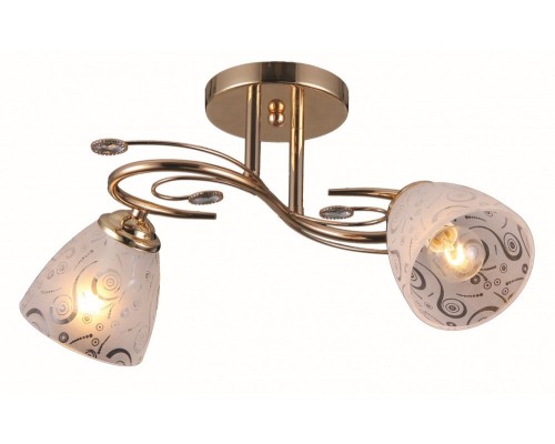 Потолочная люстра 11455 11455/2 FRENCH Natali Kovaltseva