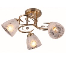 Потолочная люстра 11455 11455/3C FRENCH Natali Kovaltseva