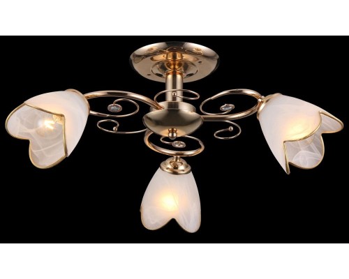 Потолочная люстра 11458 11458/3C FRENCH Natali Kovaltseva