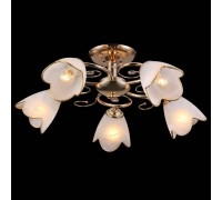 Потолочная люстра 11458 11458/5C FRENCH Natali Kovaltseva