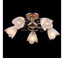 Потолочная люстра 11458 11458/5C FRENCH Natali Kovaltseva