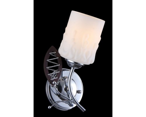 Бра 11459 11459/1W CHROME Natali Kovaltseva